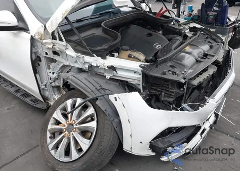 2020 Mercedes-Benz Gle 350 4Matic z USA, uszkodzony, nr VIN 4JGFB4KE7LA033642